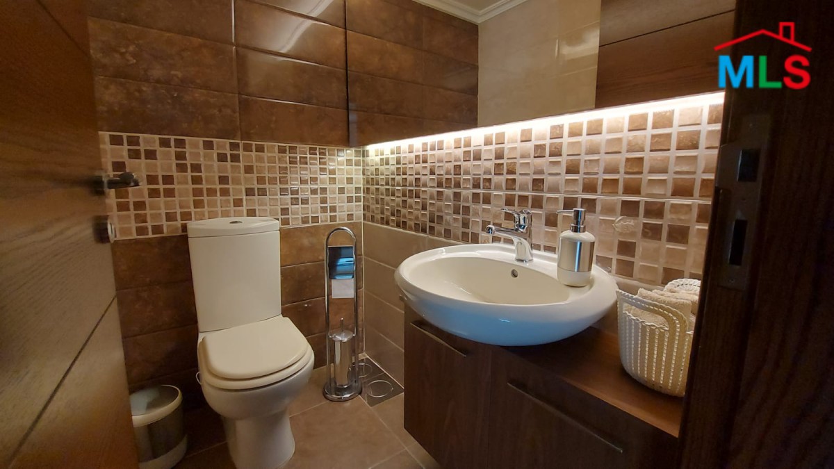 Decorated and Furnished Duplex for Sale in Hboub