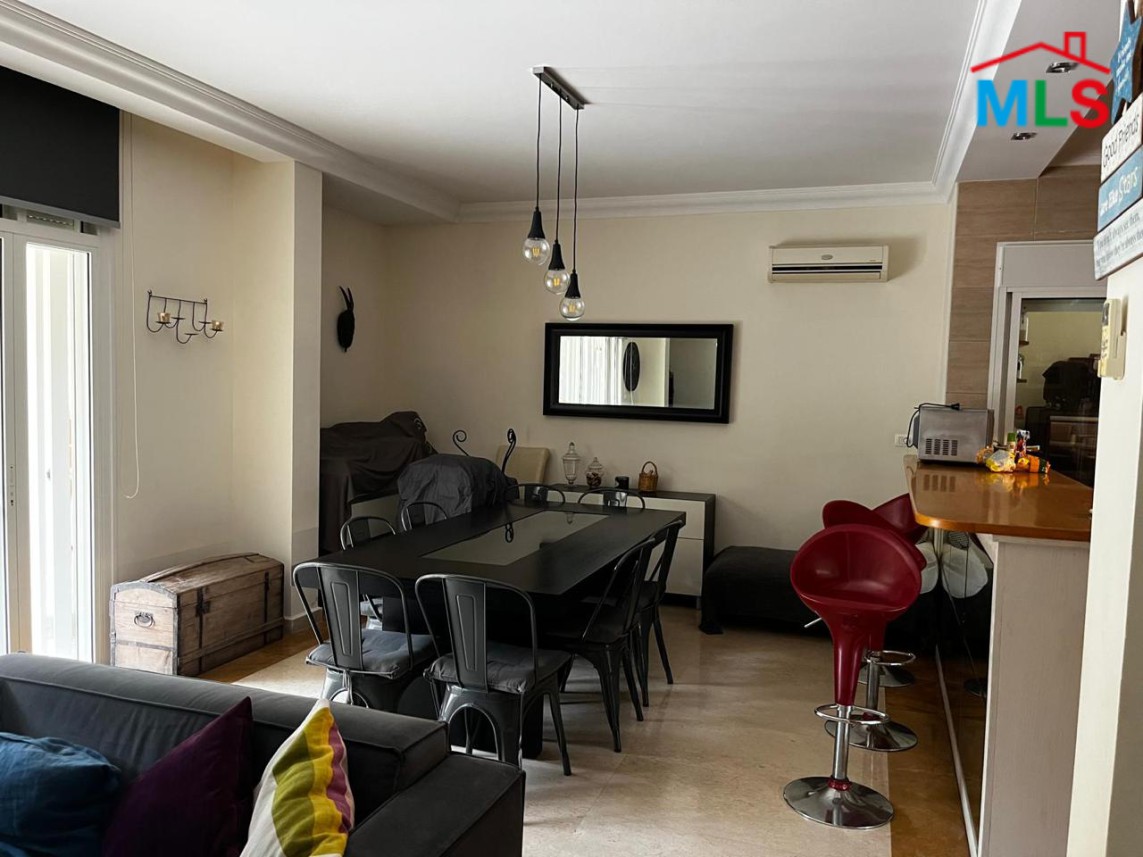 Super Deluxe Apartment With Garden For Sale in Hboub