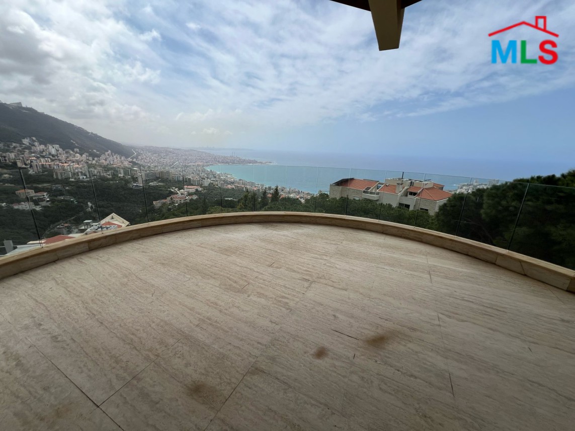 Fully Decorated & Furnished Duplex For Sale In Kfarhbeib