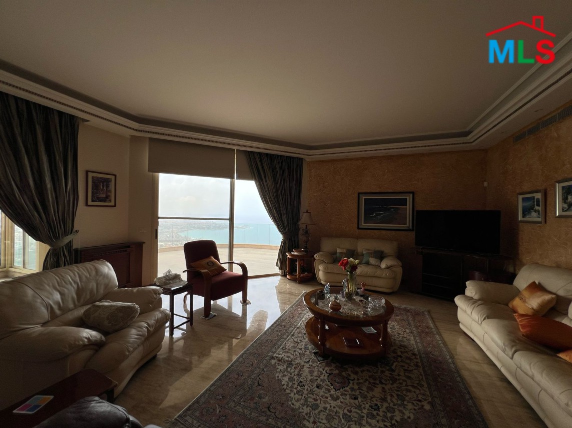 Fully Decorated & Furnished Duplex For Sale In Kfarhbeib
