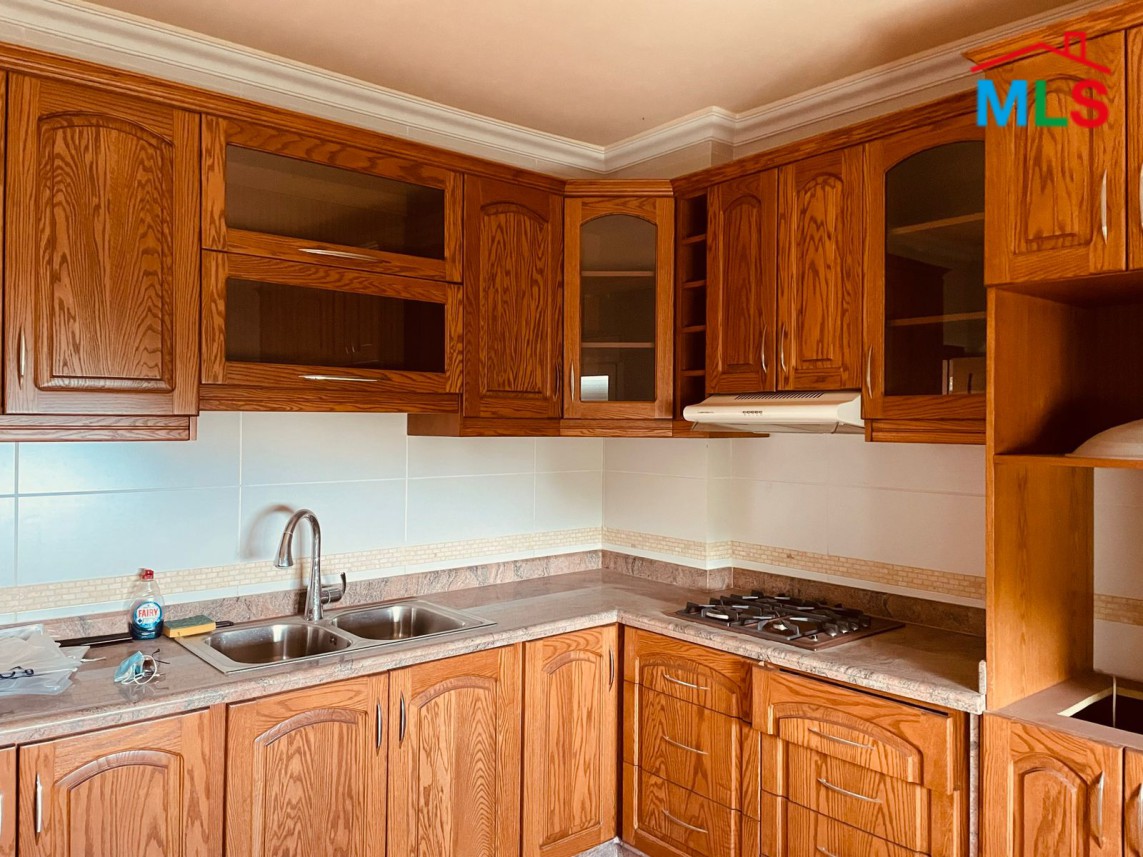 Apartment For Sale in Halat With An Open Sea View