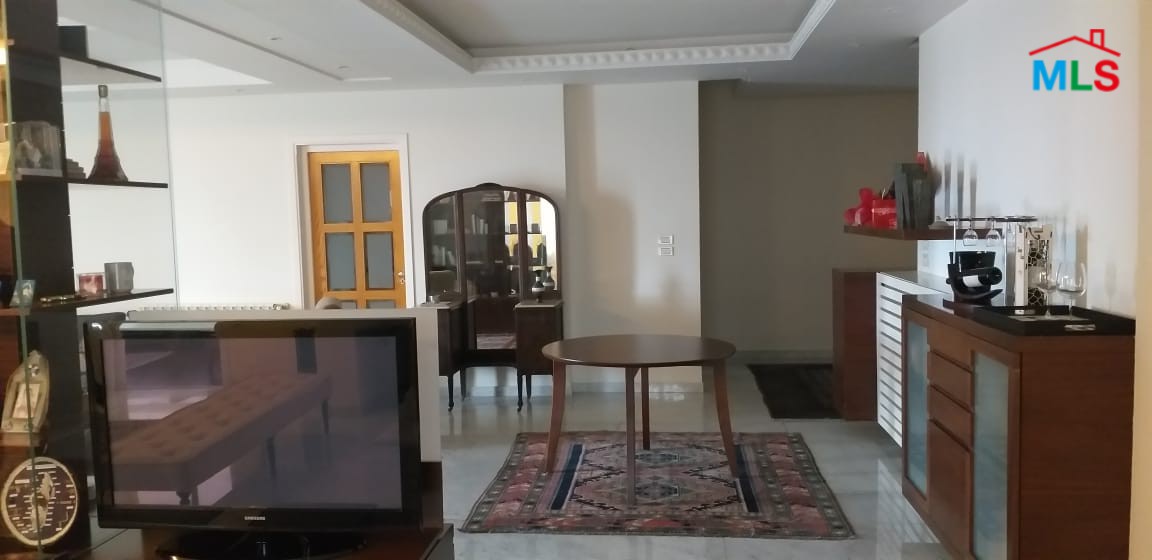 Luxurious Apartment For Sale In Zouk Mosbeh
