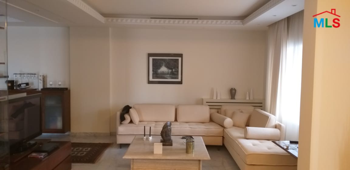 Luxurious Apartment For Sale In Zouk Mosbeh