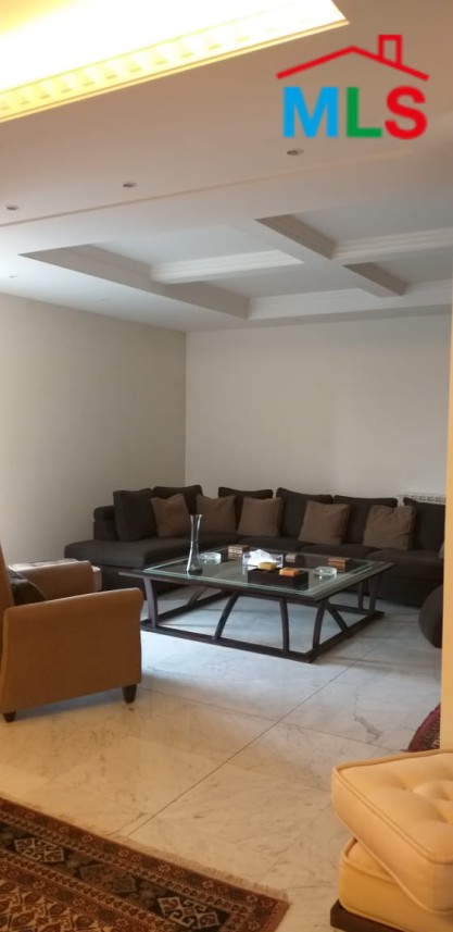 Luxurious Apartment For Sale In Zouk Mosbeh