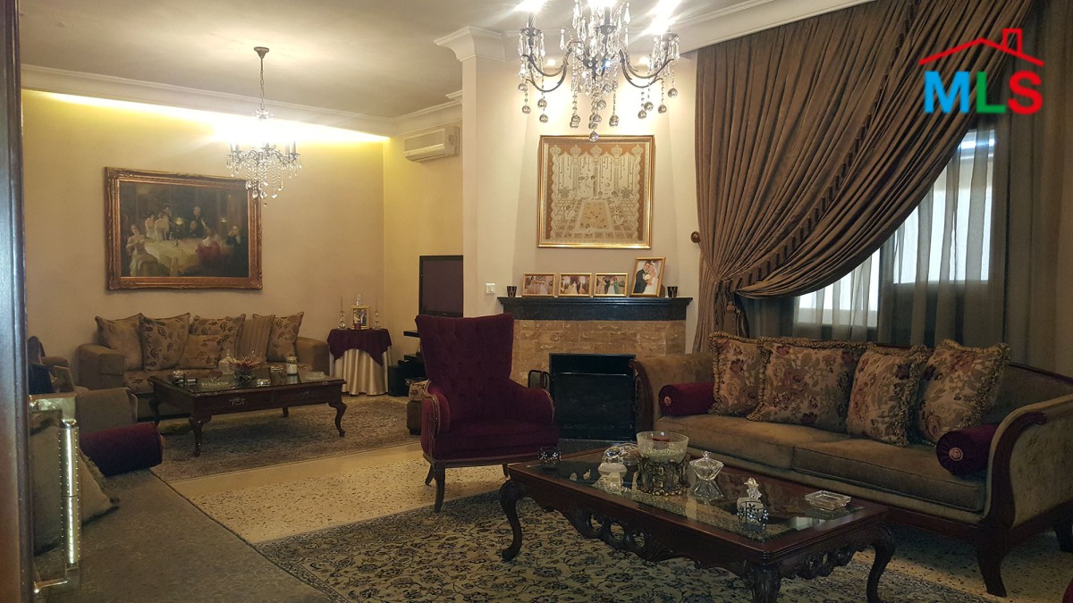 230 sqm Apartment with 130 sqm Terrace For Sale in Hadath