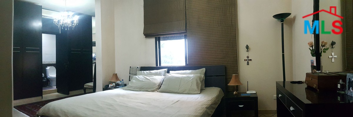 230 sqm Apartment with 130 sqm Terrace For Sale in Hadath