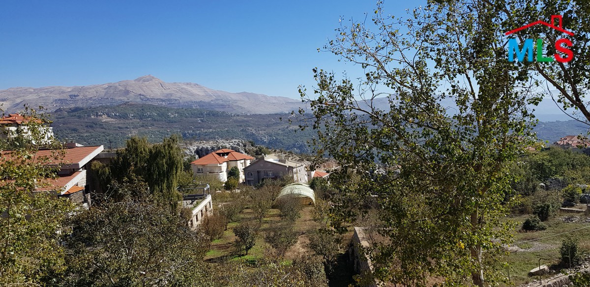 Fully Decorated & Furnished Villa For Sale in Faytroun