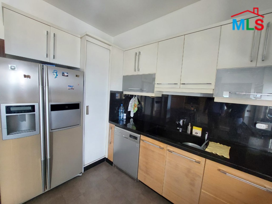 Spacious & Fully-Decorated Apartment For Sale In Basbina, Batroun