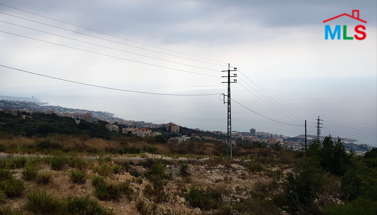 Under-Construction Villa For Sale in Fidar with an Incredible View