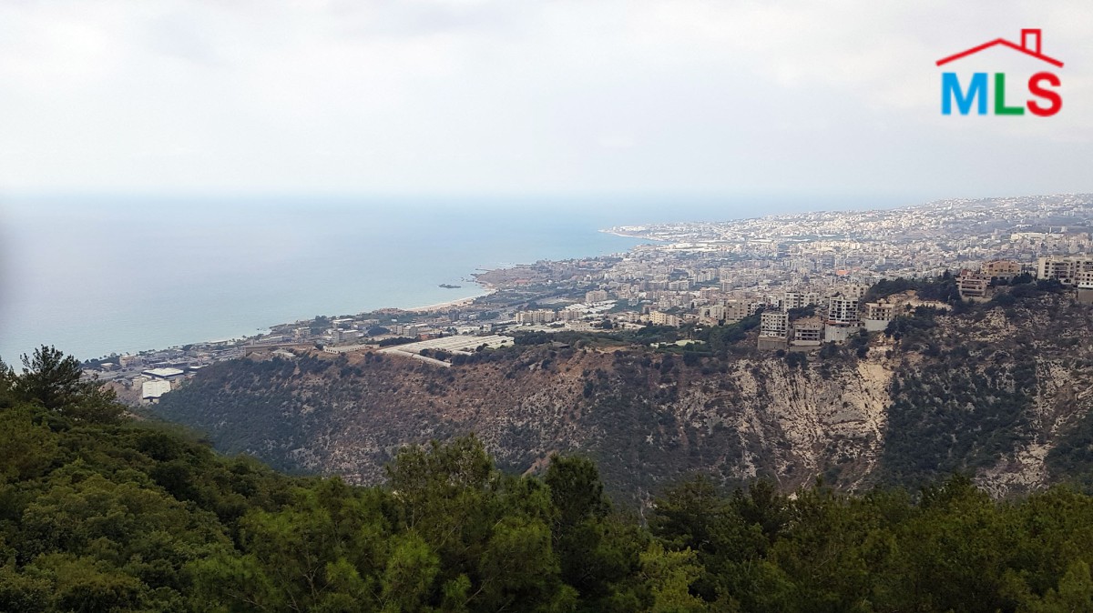 Under-Construction Villa For Sale in Fidar with an Incredible View