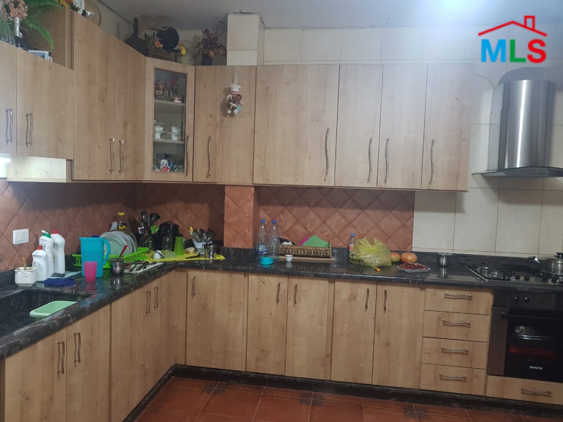 Apartment For Sale in Hboub With Garden & Terrace