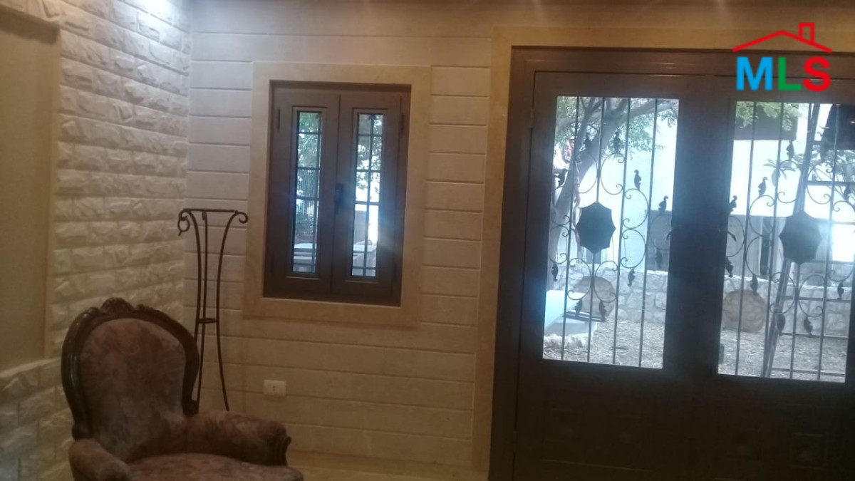 Apartment For Sale in Hboub With Garden & Terrace