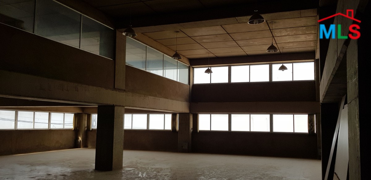 Industrial Factory For Sale at Zouk Mosbeh