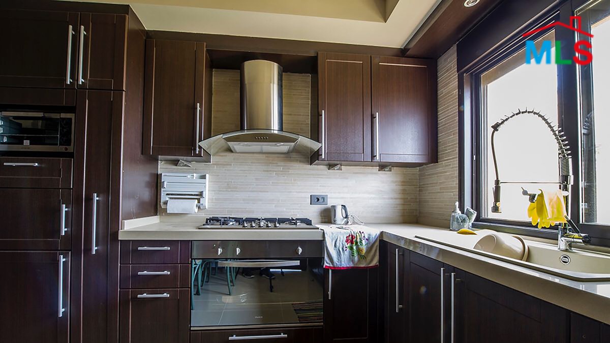 Fully Decorated & Furnished Duplex For Sale in The Heart of Bsalim