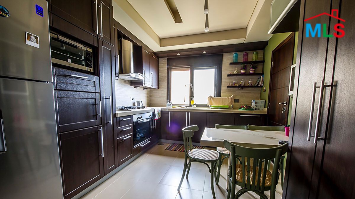 Fully Decorated & Furnished Duplex For Sale in The Heart of Bsalim