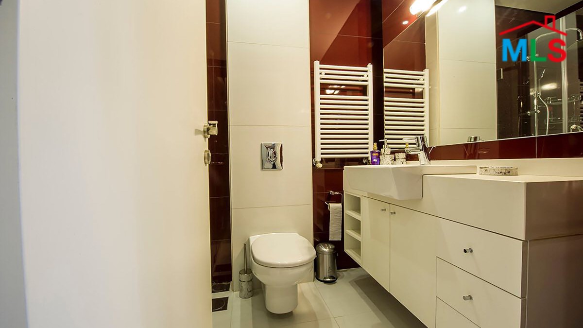Fully Decorated & Furnished Duplex For Sale in The Heart of Bsalim