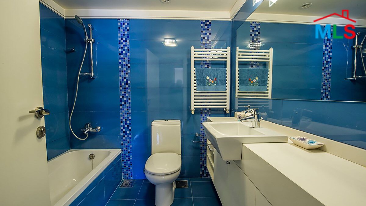 Fully Decorated & Furnished Duplex For Sale in The Heart of Bsalim