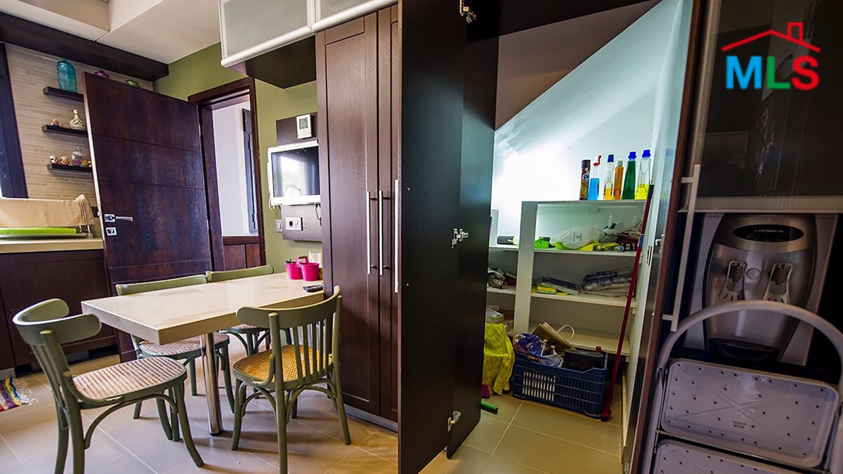 Fully Decorated & Furnished Duplex For Sale in The Heart of Bsalim