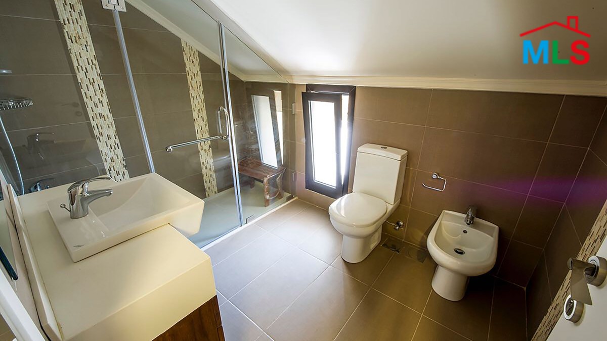 Fully Decorated & Furnished Duplex For Sale in The Heart of Bsalim