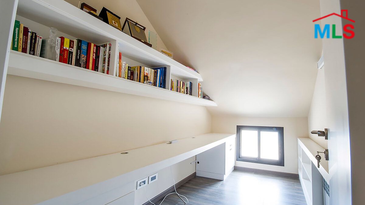 Fully Decorated & Furnished Duplex For Sale in The Heart of Bsalim