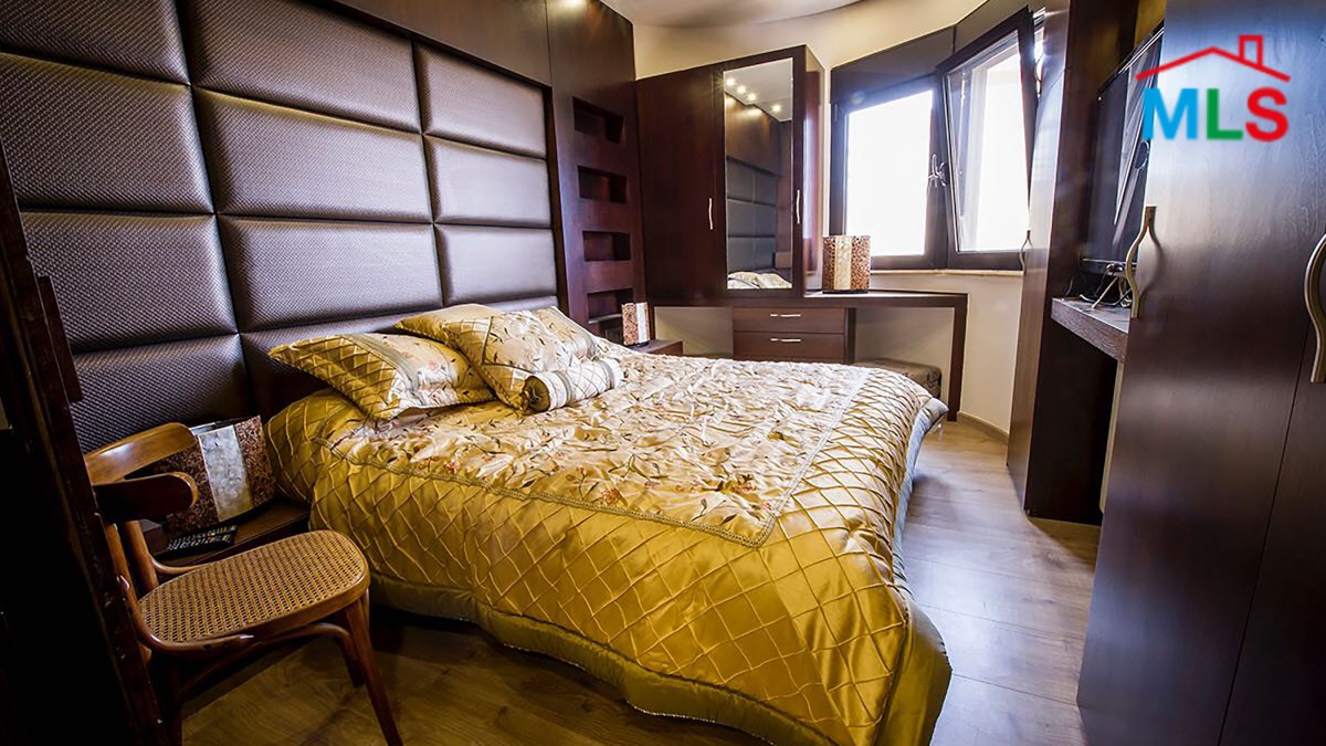 Fully Decorated & Furnished Duplex For Sale in The Heart of Bsalim