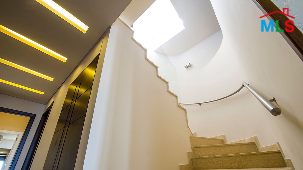 Fully Decorated & Furnished Duplex For Sale in The Heart of Bsalim