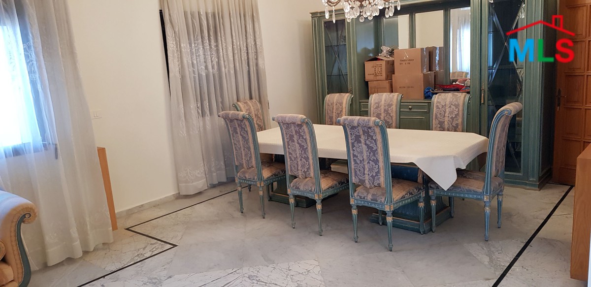 Fully Decorated & Furnished Villa For Sale in Prime Location of Shayle