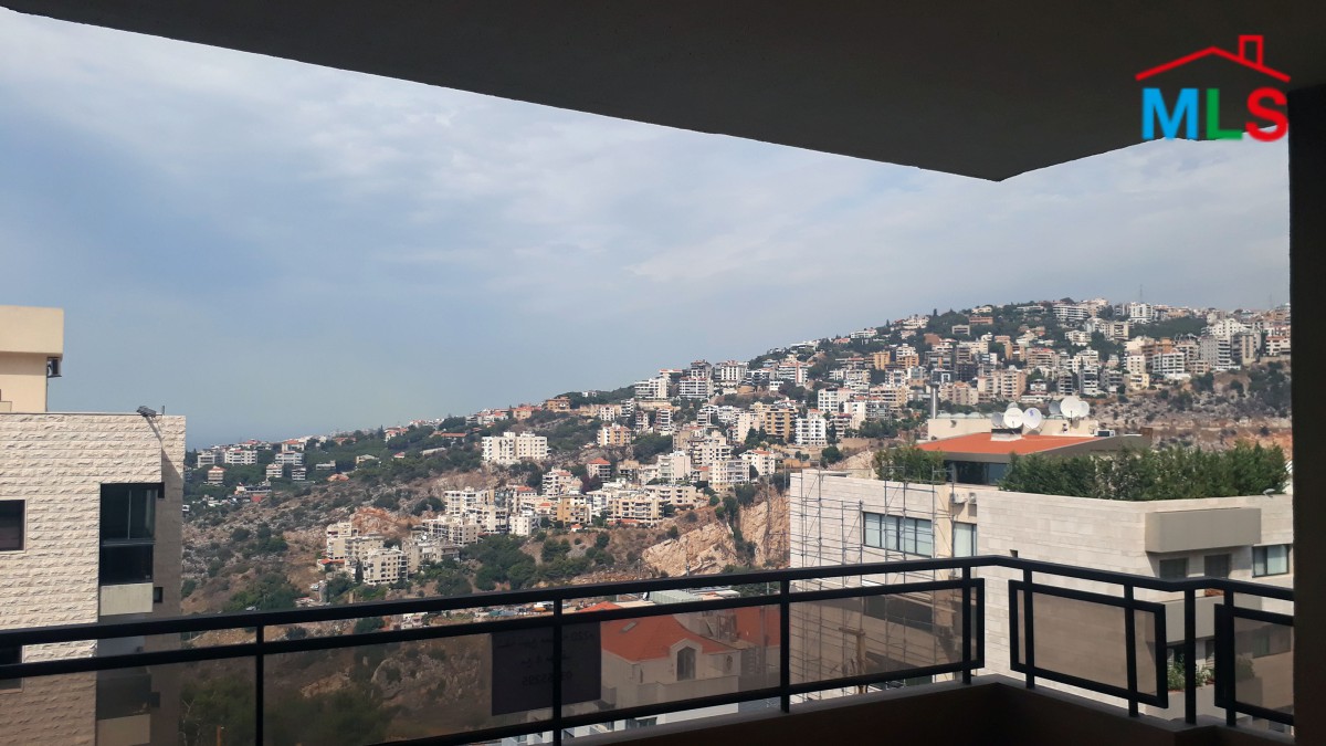 Spacious Apartment 220 sqm For Sale in Bsalim with 4 Underground Parking