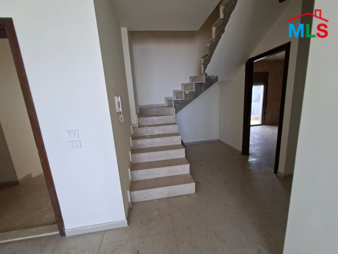 Duplex For Sale With Panoramic Sea View in Aamchit