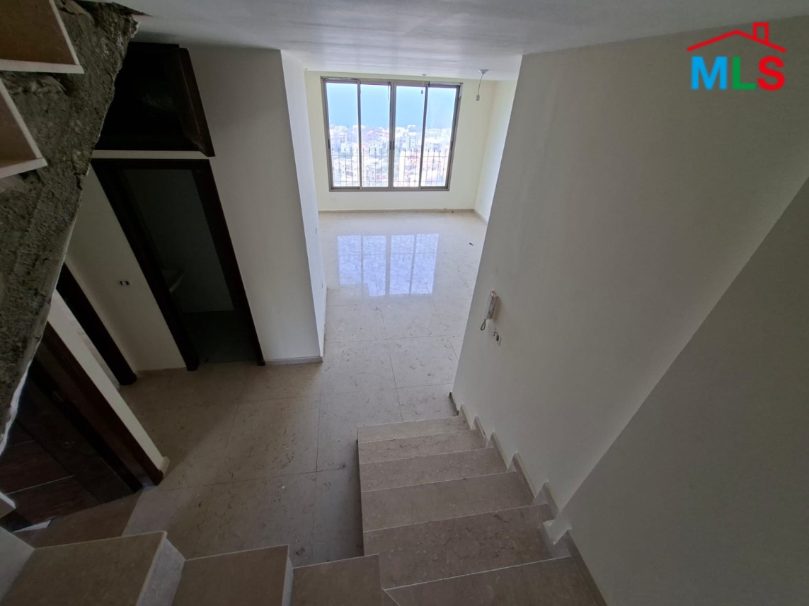 Duplex For Sale With Panoramic Sea View in Aamchit