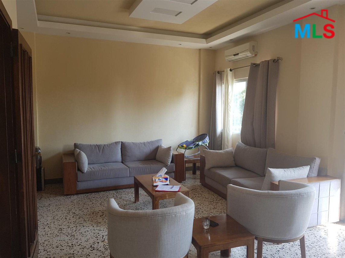 Fully Renovated Apartment For Sale In An Old Building In Jbeil
