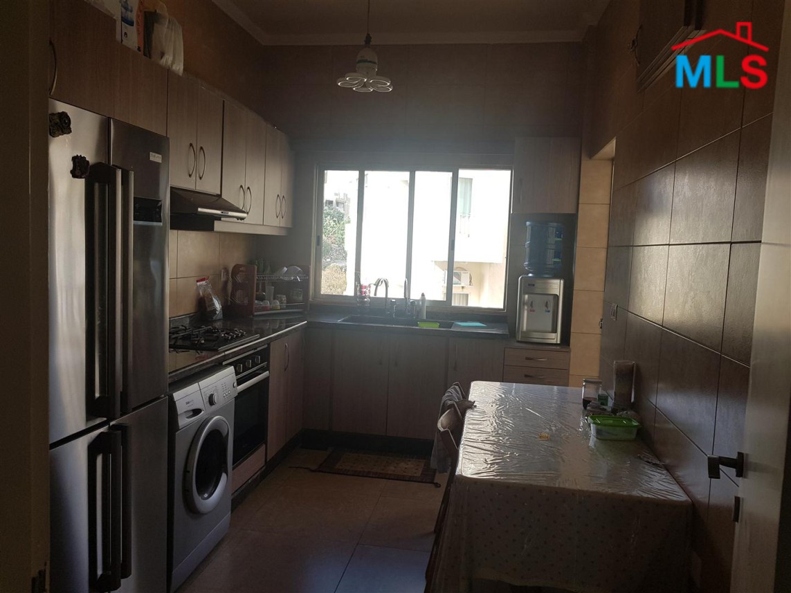 Fully Renovated Apartment For Sale In An Old Building In Jbeil