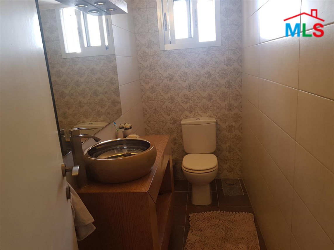 Fully Renovated Apartment For Sale In An Old Building In Jbeil