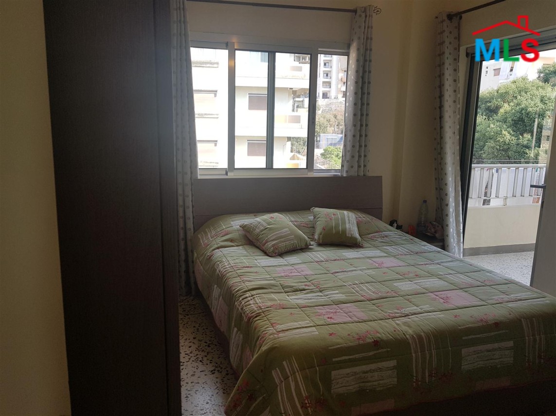 Fully Renovated Apartment For Sale In An Old Building In Jbeil
