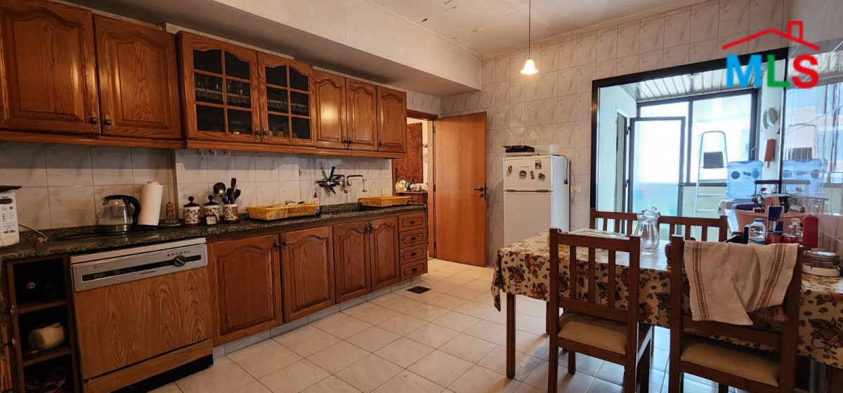 4-Bedroom Apartment Overlooking a Great Open View For Sale in Baabda