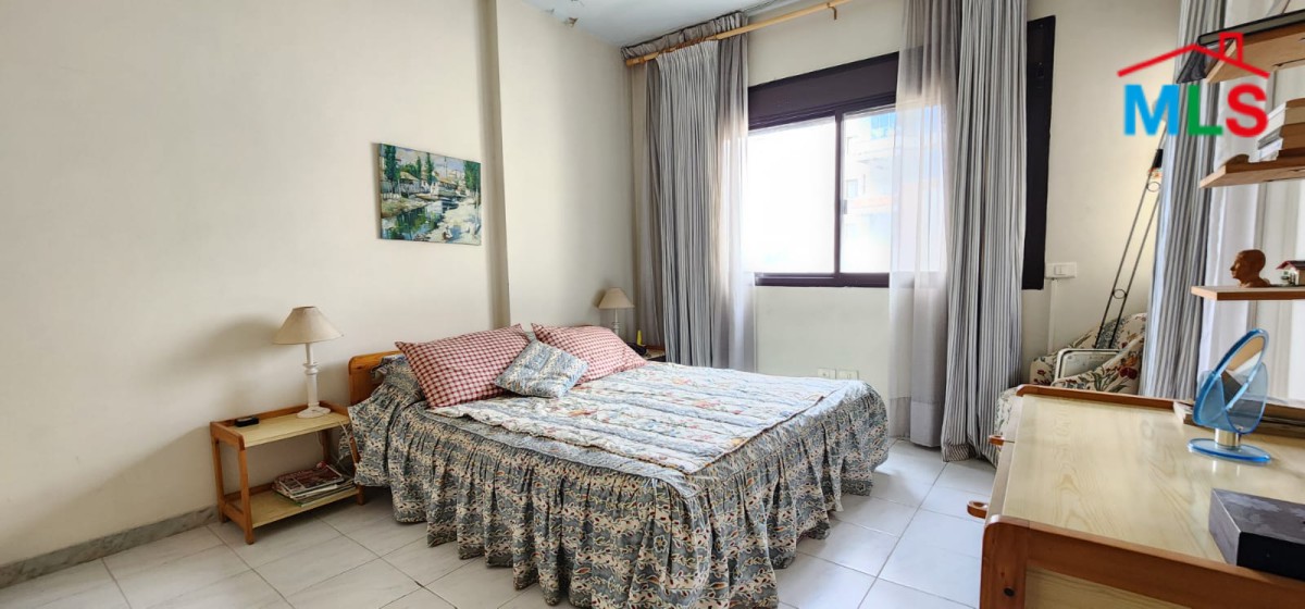 4-Bedroom Apartment Overlooking a Great Open View For Sale in Baabda