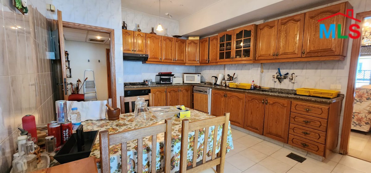 4-Bedroom Apartment Overlooking a Great Open View For Sale in Baabda