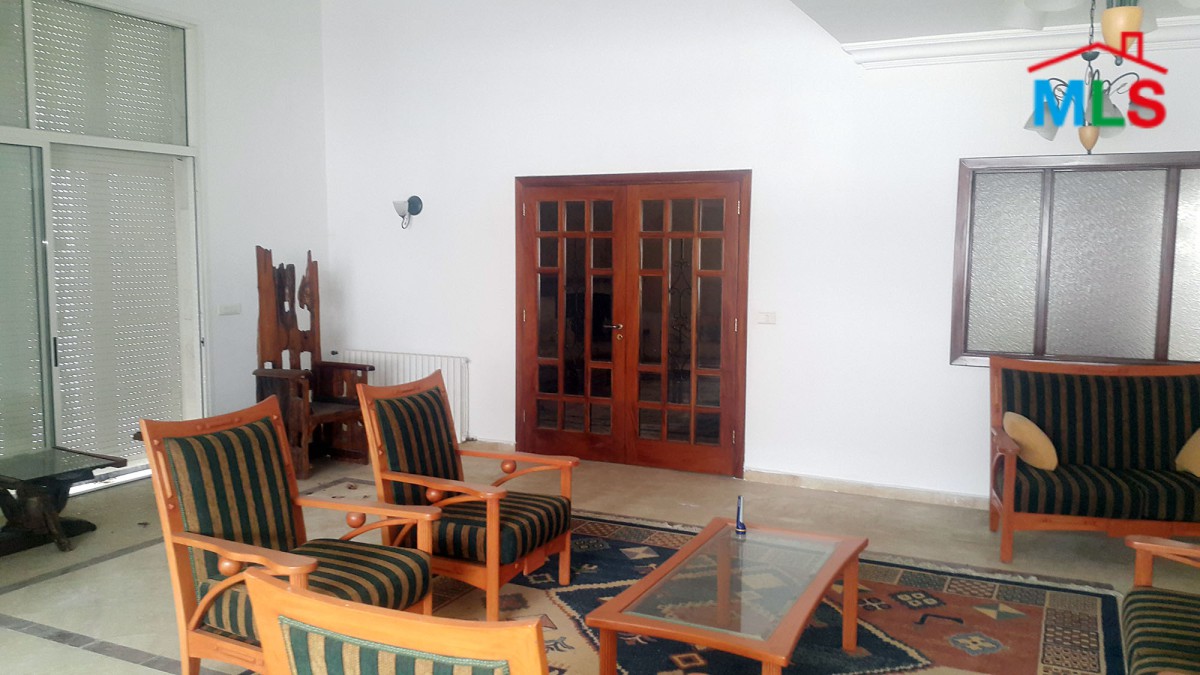 Luxurious Villa For Sale in a Nice Location of Hrajel
