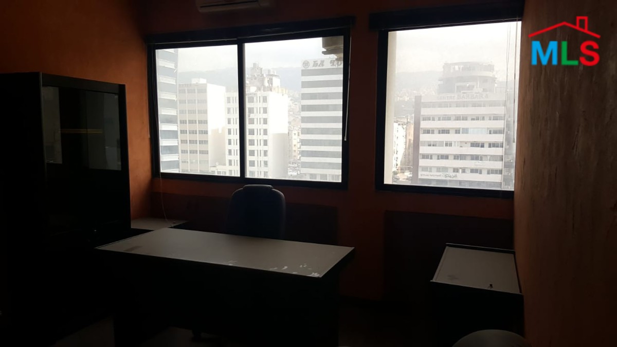 Office For Sale On Bouchrieh Saloumy Highway