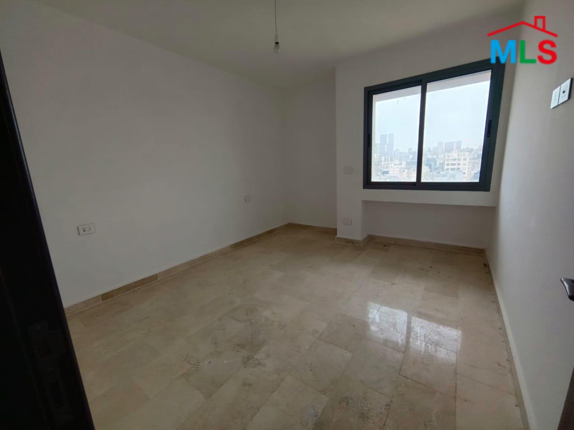 3-Bedroom Apartment For Sale In Badaro Prime location