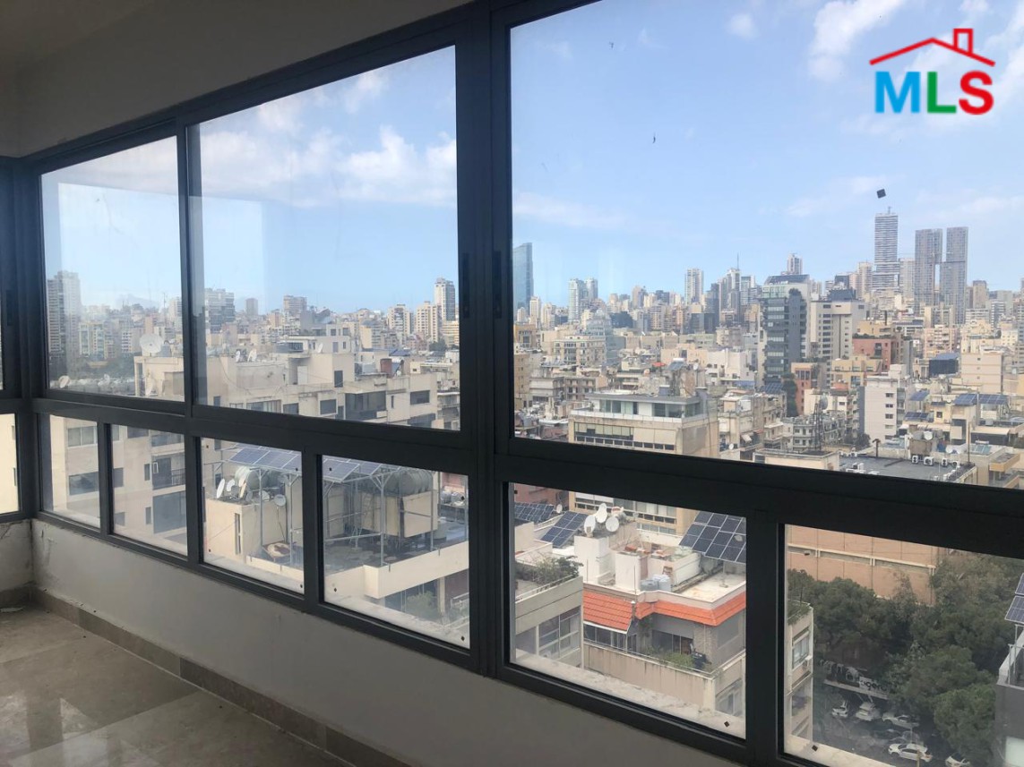 3-Bedroom Apartment For Sale In Badaro Prime location