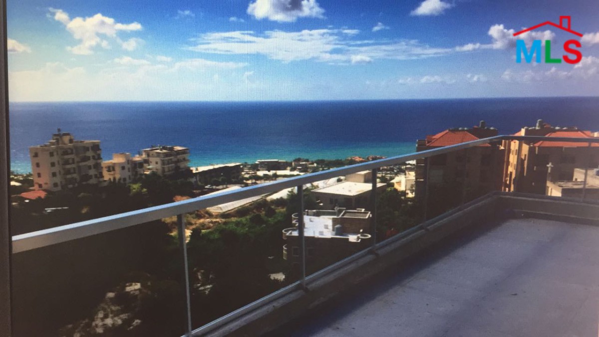 Duplex Apartment Ready For Sale In Qartaboun Jbeil