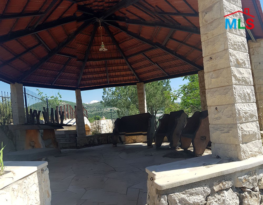 Villa For Sale In Oubaidat With Sea View & Spacious Garden