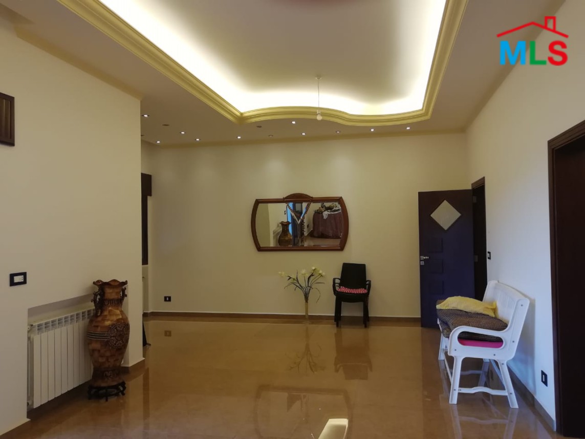 Villa For Sale In Jeddayel In A Calm Zone