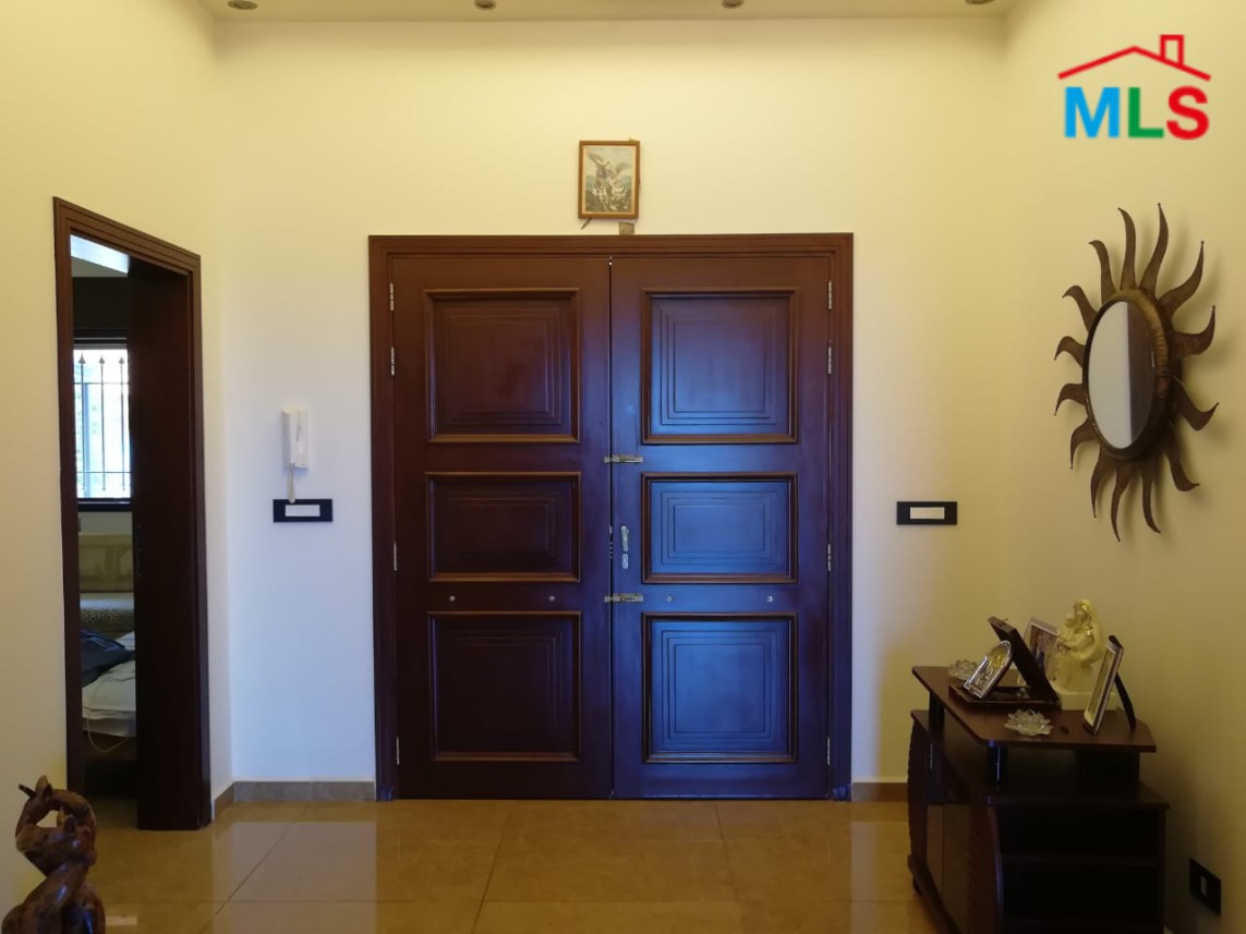 Villa For Sale In Jeddayel In A Calm Zone