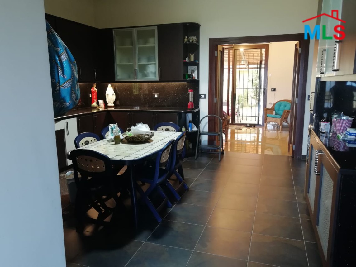 Villa For Sale In Jeddayel In A Calm Zone