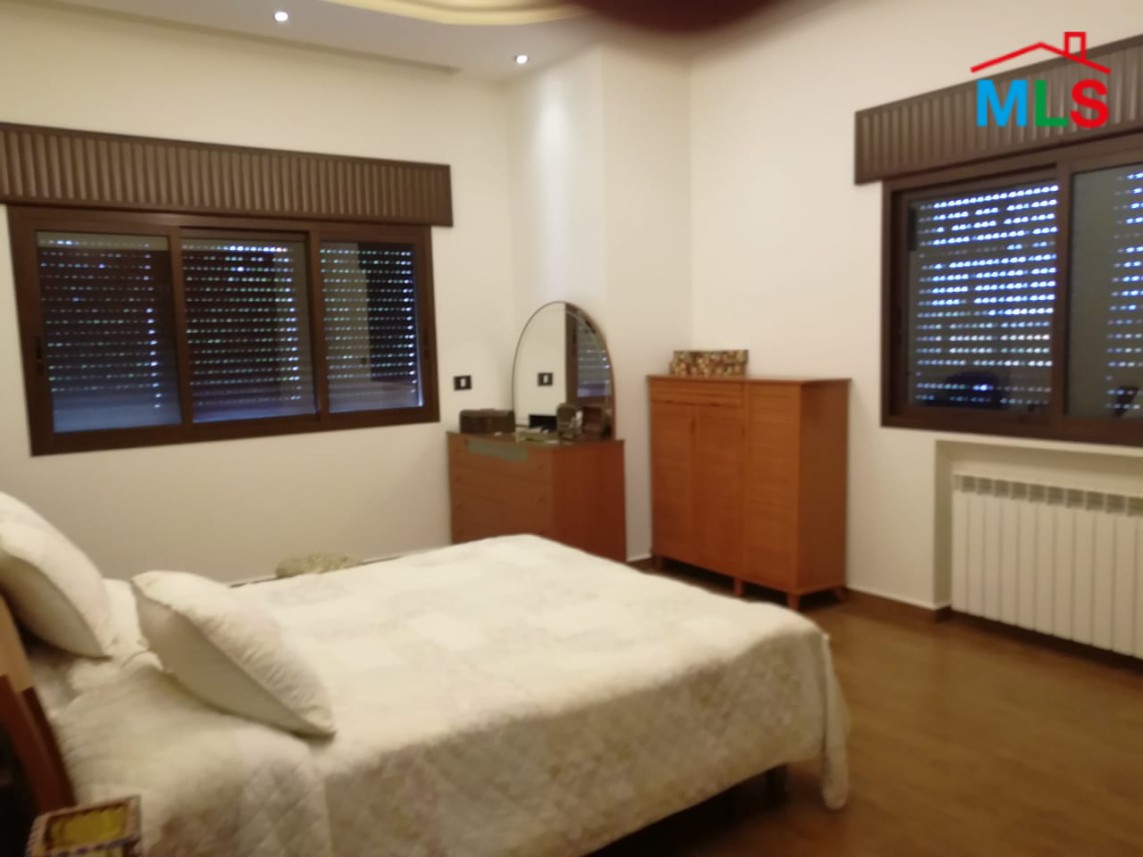 Villa For Sale In Jeddayel In A Calm Zone
