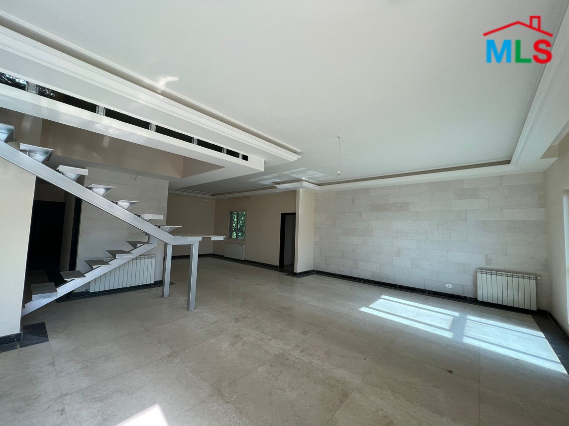 Duplex with Unobstructed Sea View for sale in Kfarhbeib