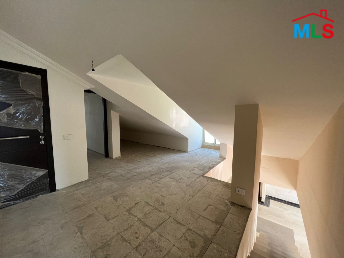 Duplex with Unobstructed Sea View for sale in Kfarhbeib
