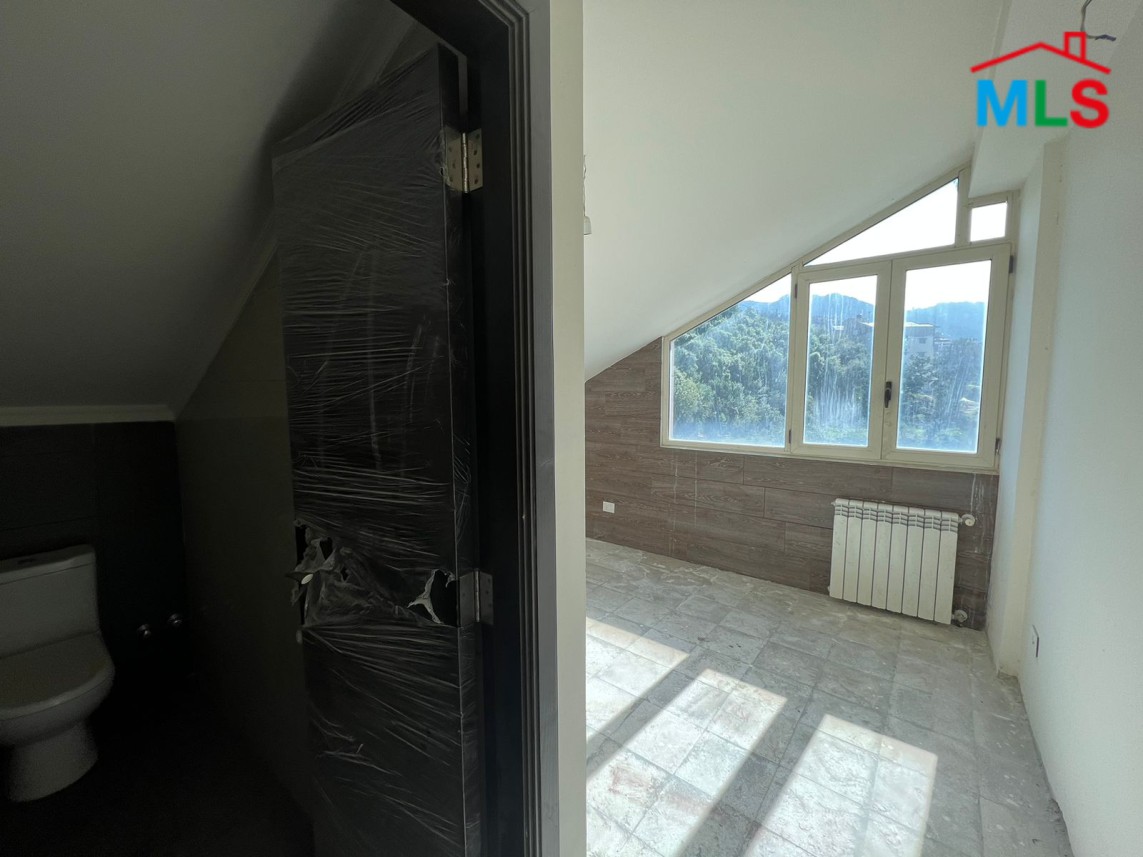 Duplex with Unobstructed Sea View for sale in Kfarhbeib